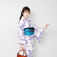 日本 和服 女性 浴衣 腰封 2件組 F Size x86-19c yukata