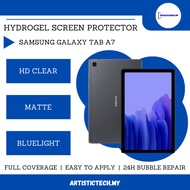 SAMSUNG Tab A7 10.4 A7Lite Wifi LTE S5E S6Lite S6 10.5 S7 FE S7+ Hydrogel Screen Protector HD Clear Matte