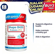 Life-Space Plus Shape B420 Probiotic for Weight & Gut Health