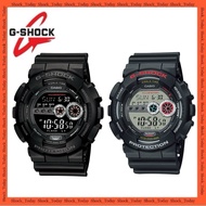 100% ORIGINAL Casio G-Shock GD100 Series / GD100-1A / GD100-1B / Asia Set /