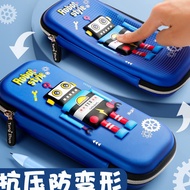 Trendy WWH14B EVA Pencil Case Pen School Pen DEE School Pencil Bag Box KTM