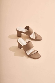 TACHA Vogue รวมสี รองเท้าส้นสูง