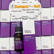 Serum B9 Juliette Armand Tinh chất phục hồi làm dịu da Folic Acid B9 Serum JA 20ml