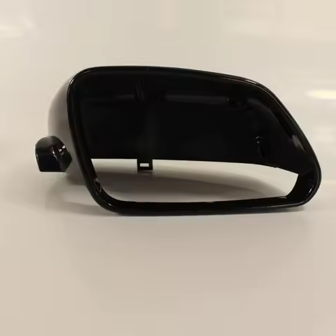 Left/Right Auto Side Wing Mirror Cap For VW Vento POLO IV MK4 9A4 9A2 9N2 for Skoda Octavia I 1Z 200