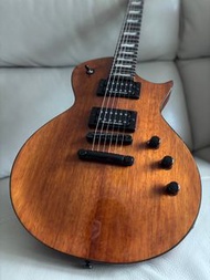 ESP LTD EC-1000 koa guitar (gibson les paul, fender, jackson, suhr)