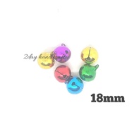 18mm Bells per Pcs - Cat Bells - Cat Klintingan