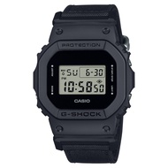 Casio G-Shock Black Resin Strap Men Watch DW-5600BCE-1DR-P