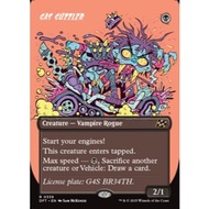 Gas Guzzler (Borderless) - Aetherdrift (DFT) - BLACK