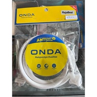 MESIN Automatic Washing Machine Hose Onda Washing Machine Hose Inlet Hose