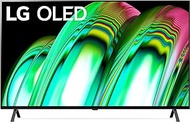 LG A2 Series 55-Inch Class OLED Smart TV OLED55A2PUA, 2022 - AI-Powered 4K TV, Alexa Built-in