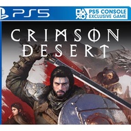 PS5 digital version download version Crimson Desert