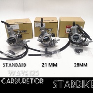 WAVE125 WAVE 125 W125 CARBURETOR [ STANDARD /21MM/22MM/28MM ]