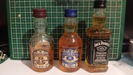 芝華士12,18,Jack Daniels酒辦[一set]
