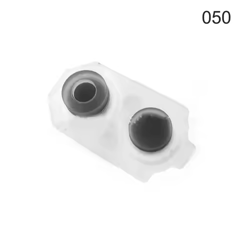 10Pcs L2 R2 L1 R1 Rubber Buttons Compatible With PS4 Controller JDS 001 010 050 JDM-030 Conductive R