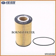 SFO1D28E Oil FilterSURE 02931094 0293-1094 2931094 04252239 OX161D P550768 LF3827 P7199 HU931/6 HU93