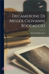 13803.Decamerone Di Messer Giovanni Boccaccio