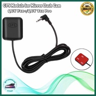 QCY GPS Module for Mirror Dash Cam F11+/F24/P50pro/T11PRO/Car DVR Camera Dashcam 1.5m