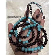 FIRUS BIRU STONE + KOKA KOKO KE HITAM 8mm. EGYPT🇪🇬