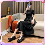HAPPY2U Kasut Wanita Funky Bun Platform