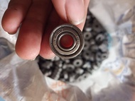 BẠC ĐẠN (VÒNG BI) CỬA KÉO/CỬA XẾP 608ZZ