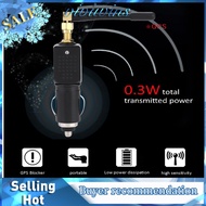 Car GPS Tracking Anti with Vehicle Jammer Auto Locating Blocker Device