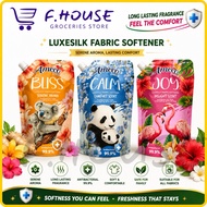 Ameco Fabric Luxesilk Softener (550ml)