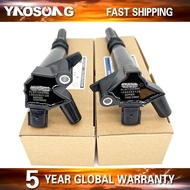 IGNITION COIL FOR FORD F-150 F-250 F-350 SUPER DUTY E-350 6.2L 6.7L V8 (2010-) AL3Z-12029-AC AL3E-12