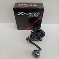 ✨✨✨EUPRO NEW DESIGN ZP-500 Z POWER SW JIGGING REEL✨✨✨
