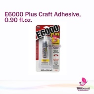 E6000 Plus Multi-Surface, All Weather Craft Adhesive