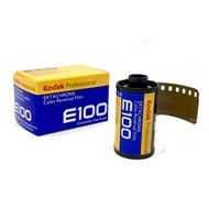 [缺貨] Kodak Ektachrome prof film E100 正片