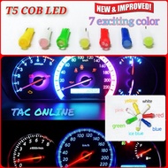 Mentol Bulb Kereta Meter Auto Gear Panel Butang Aircond Dashboard Meter Lampu Jam Proton Perodua Wira Saga Alza Axia 1pc