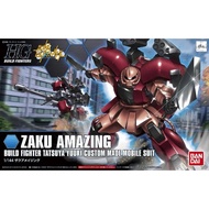 Gundam Model HG Amazing Zaku HGBF