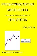 Price-Forecasting Models for First Trust Strategic Income ETF FDIV Stock: 1338