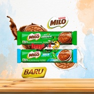 104g Nestle MILO Activ Sandwich Biscuit [Original / Milk][OmyFood]