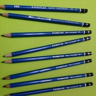 STAEDTLER 2-8B PENCIL