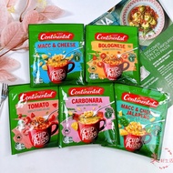 Continental 6 Minutes Instant Light Food Pasta Cup