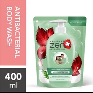 Sabun cair mandi/body wash Zen antibacterial refil