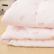 小粉紅羊毛被 英國小羊毛  超保暖被100%(雙人6尺*7尺 )  台灣