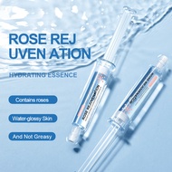 SADOER Rose Rejuvenation Moisturizing Hydrating Essence Tightens Skin Restores Radiance Suppleness S
