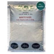 White Quartz Sand