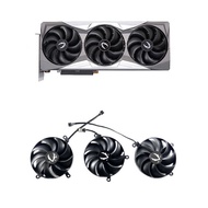 ZOTAC/ZOTAC RTX4070tiS 4090 SOLID OC Graphics Card Cooling Fan FD10015M12D
