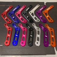 MESIN Upper engine Bracket Crf 150L Cnc DFM racing Material t6061 engine mounting honda crf150l TOP 