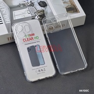 Itel A100C Itel A80 Softcase Clear 2.0mm Case Bening Itel A100C Itel A80