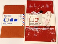 Moleskine Legendary Postal Notebook, Note Card 簿仔 賀卡