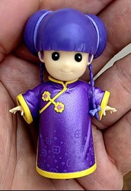 超時空要塞 林明美 回力車公仔