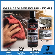 [MY] Car Headlamp Polish/ Car Repair Fluid Coating/ Auto Headlight Restoration Liquid/ Restoring Dull Yellow Headlamp