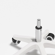 Bar Chair Lift Air Rod High Foot Stool Hairdressing Chair Big Work Stool Accessories Cylinder Comput