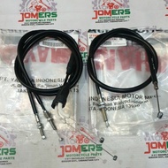 CA1 MT15 XSR155 B8D-F6301 / B8D-F6335 CABLE ASSY GAS / CLUTCH (G4-G)