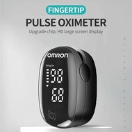 Omron Portable Oximeter Rechargeable Blood Oxygen Concentration Monitor Heart Rate Digital Health Mo