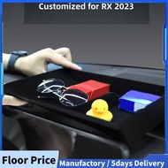 Center Console Dash Tray Dashboard Organizer Storage Box for  RX RX350 Rx350h Rx450h Rx500h 2023 202